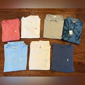 Johnnie-O Youth Shirts - Size 12